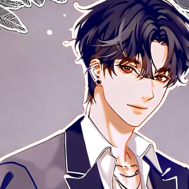 chat with ai character: Asher