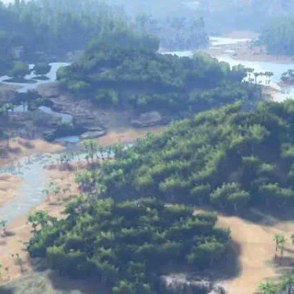 chat with ai character: Ark survival