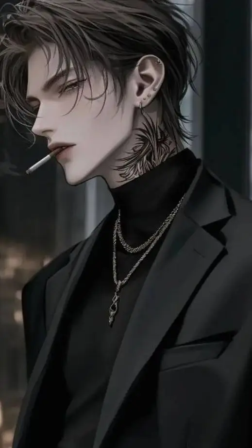 ai character: Zain background