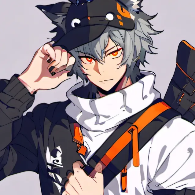 chat with ai character: ash