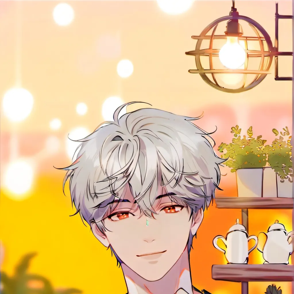 chat with ai character: Chris
