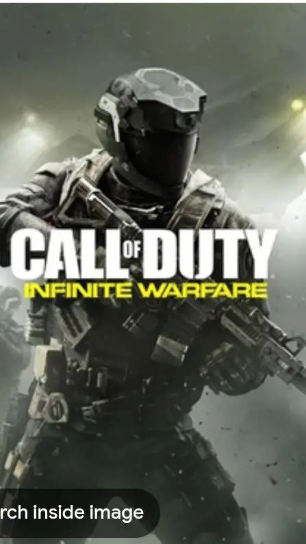 ai character: cod inf wafare  background