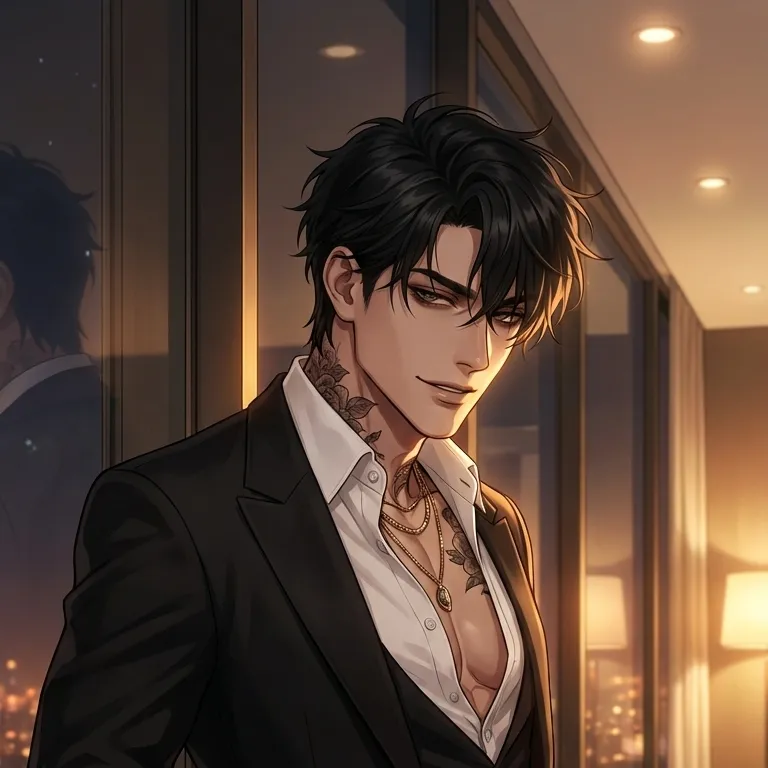 chat with ai character: carlo~