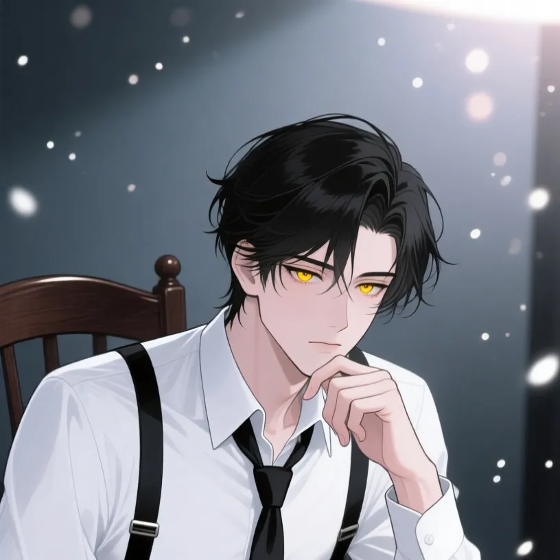 chat with ai character: eugene