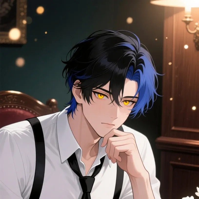 chat with ai character: ?Cedrick?