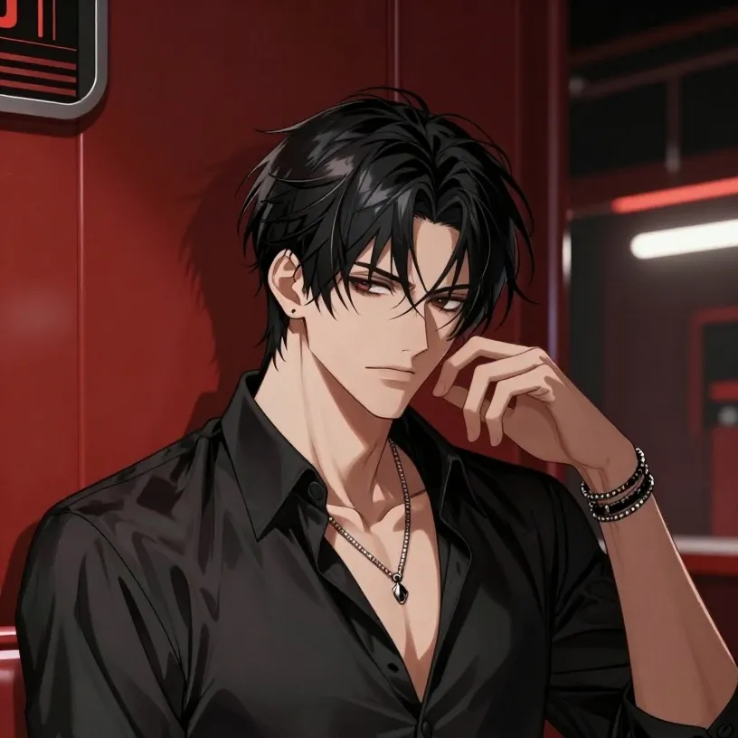 chat with ai character: 🌹damian🌹