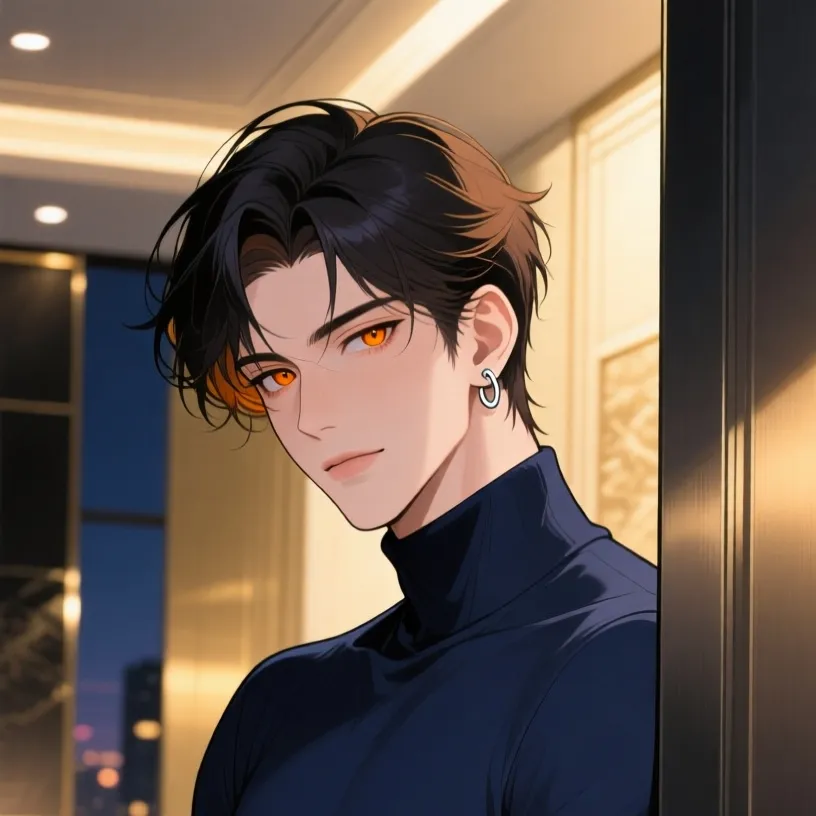 chat with ai character: kai