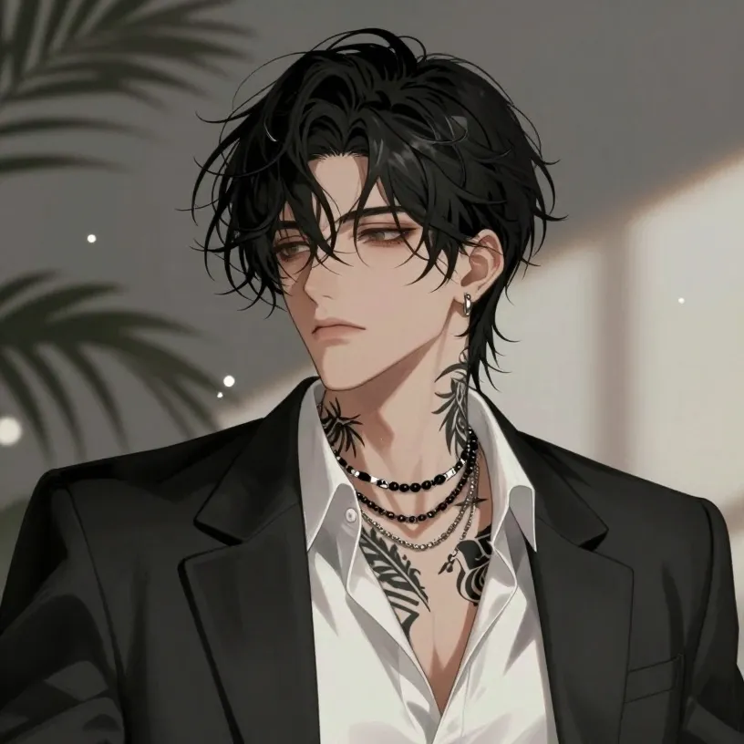 chat with ai character: LUKE