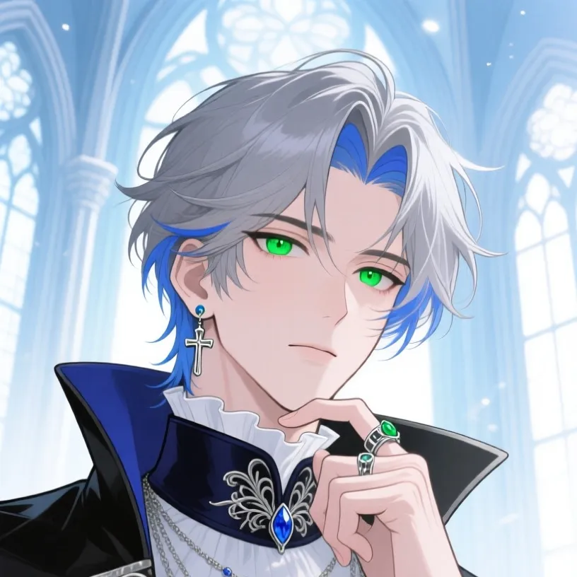 chat with ai character: LUKE LEE 🌹