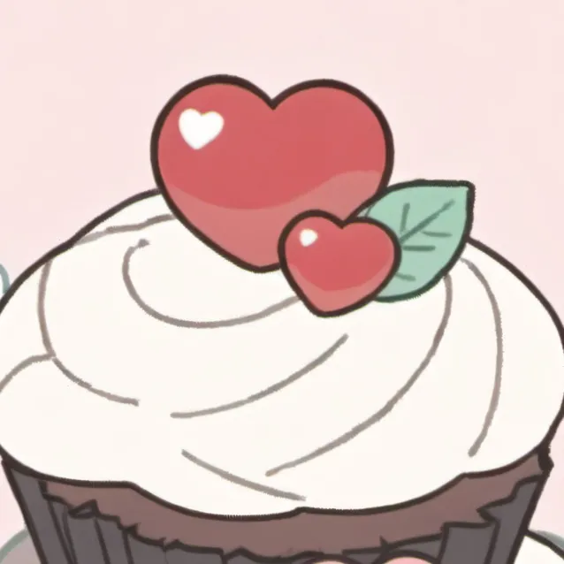 chat with ai character: Muffin song