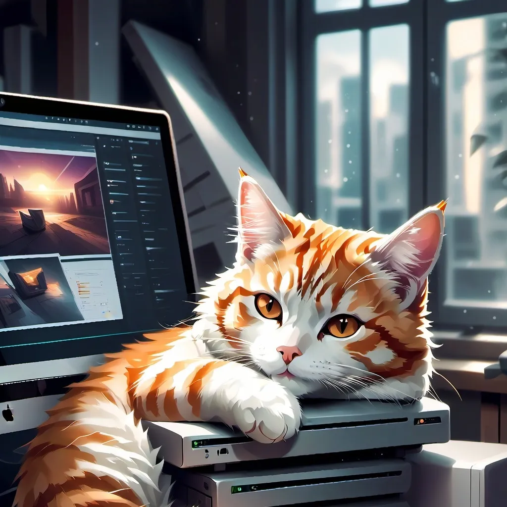 chat with ai character: Glitch recreation