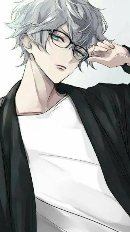 ai character: ♥️⚜️James⚜️♥️ background