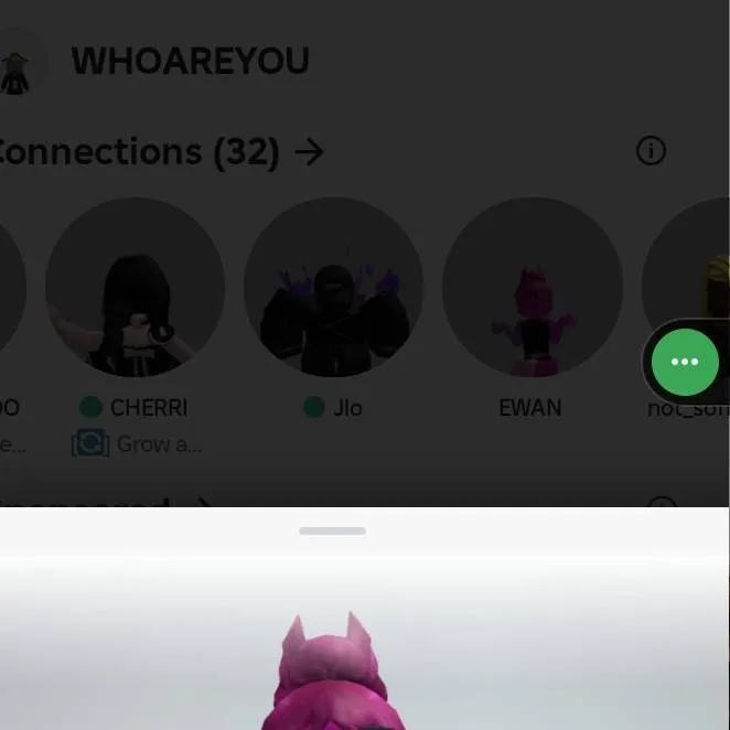 chat with ai character: kiarra