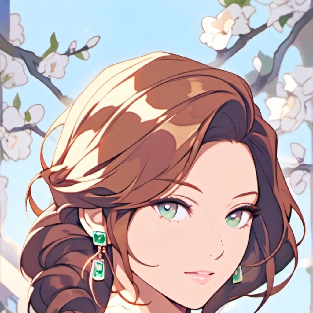 chat with ai character: Sophia