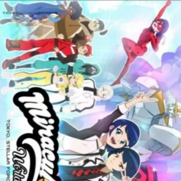 chat with ai character: Miraculous Tokyo