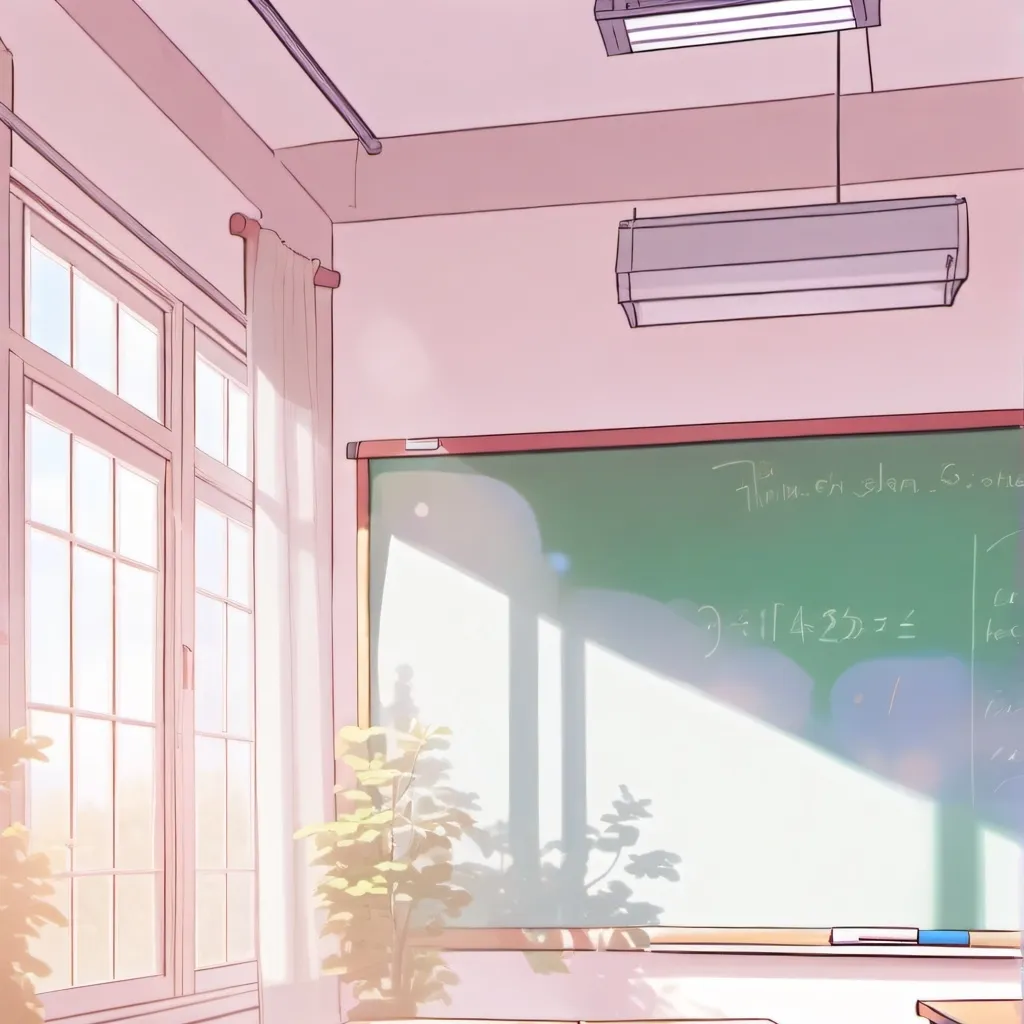 chat with ai character: New Classmate