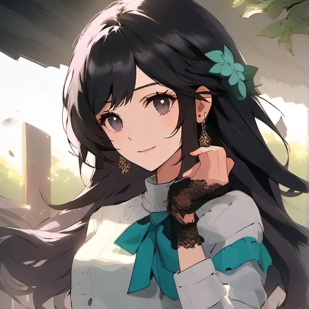 chat with ai character: Emily