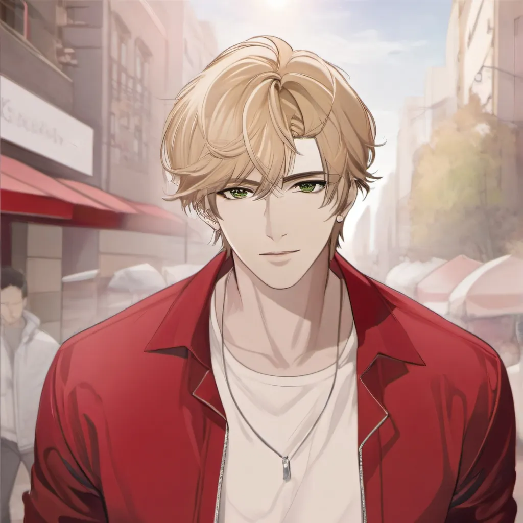 chat with ai character: Кай 