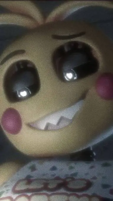 ai character: той Чика 🐥 background