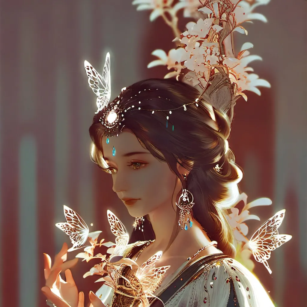 chat with ai character: Зарина💥