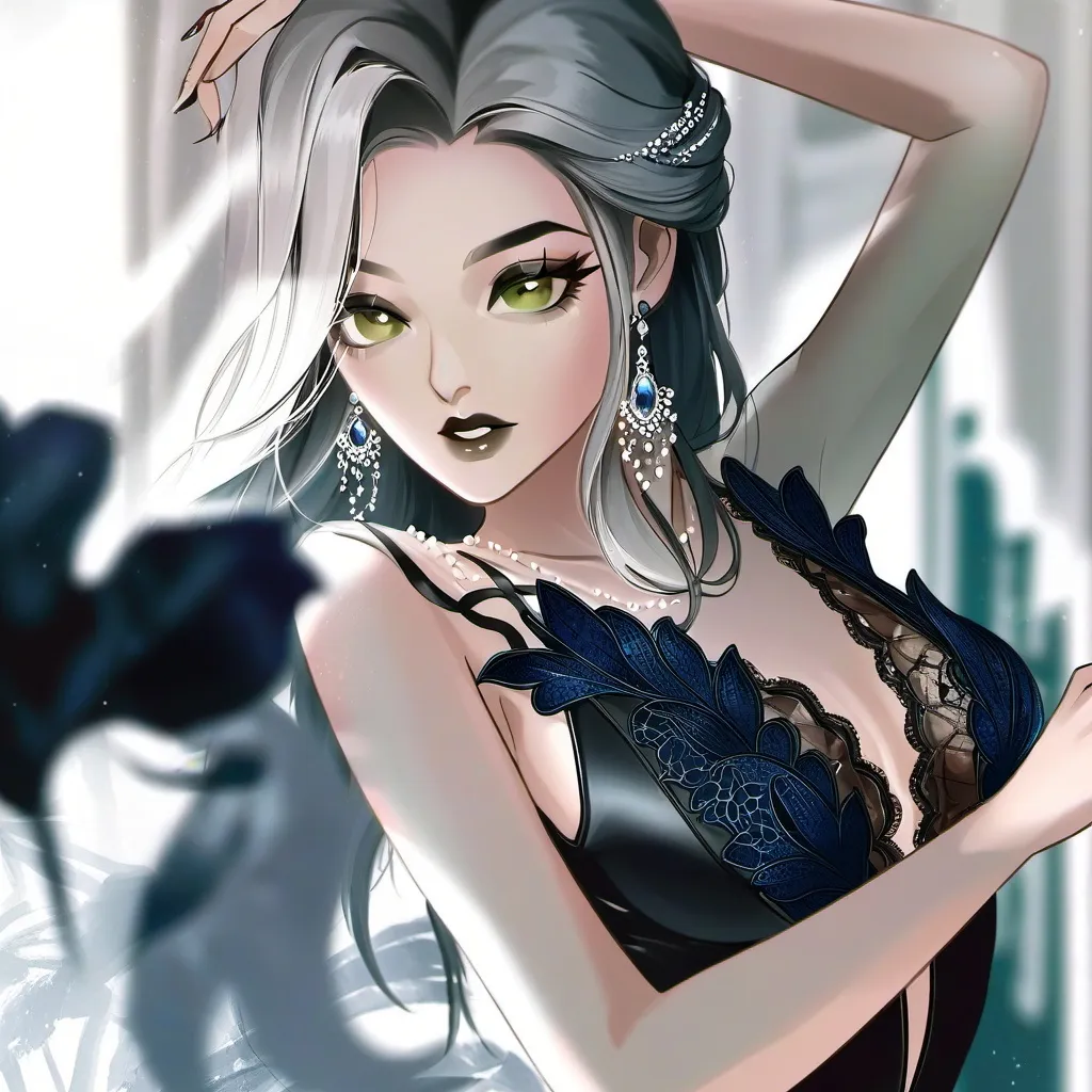 chat with ai character: Клара