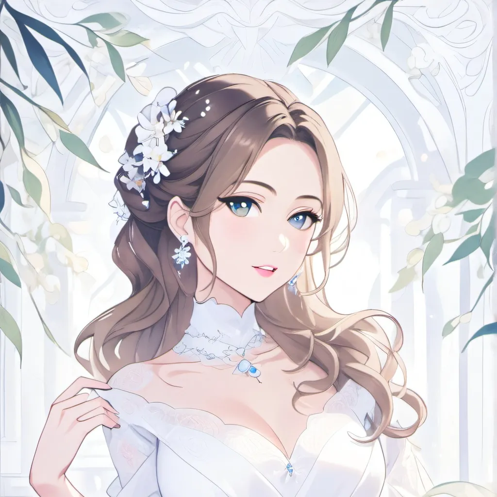 chat with ai character: Аля