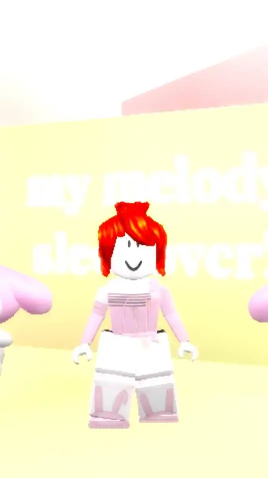 ai character: Anna background