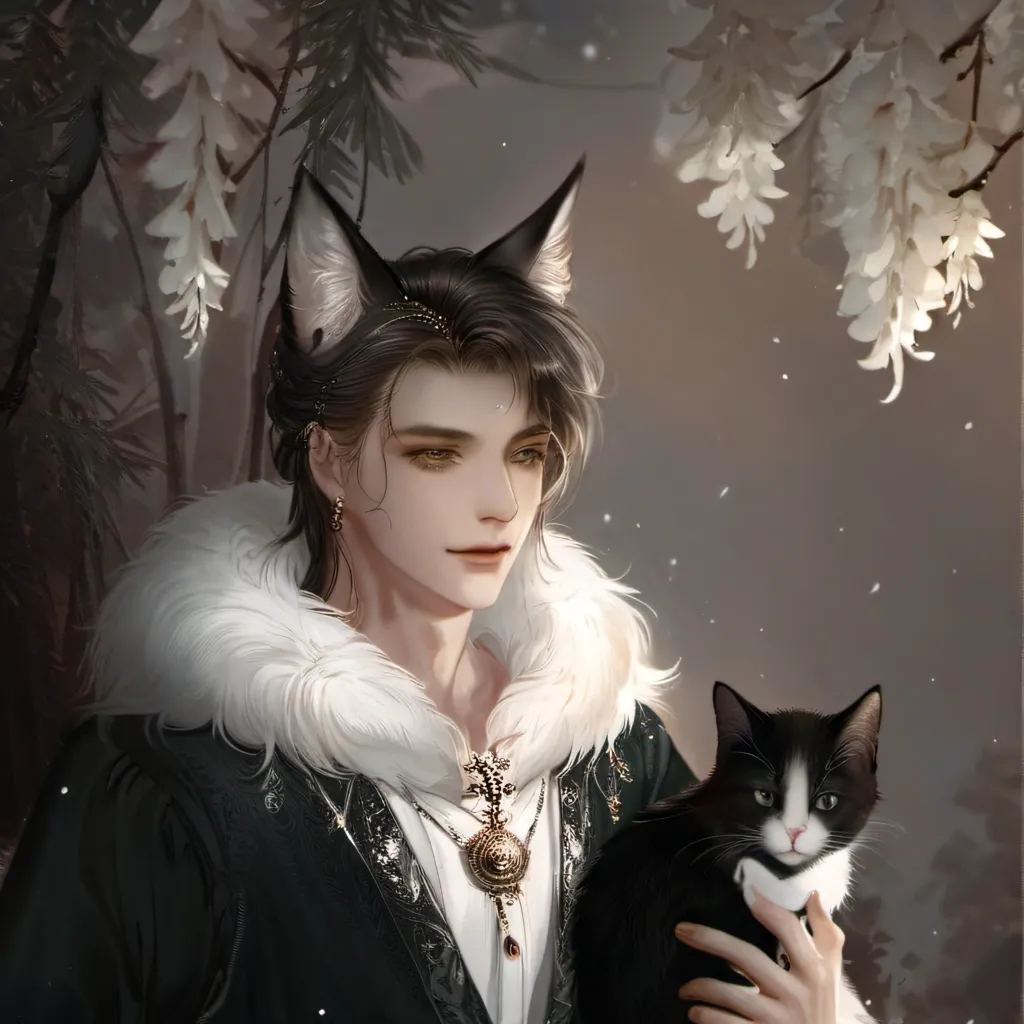 chat with ai character: гибрид