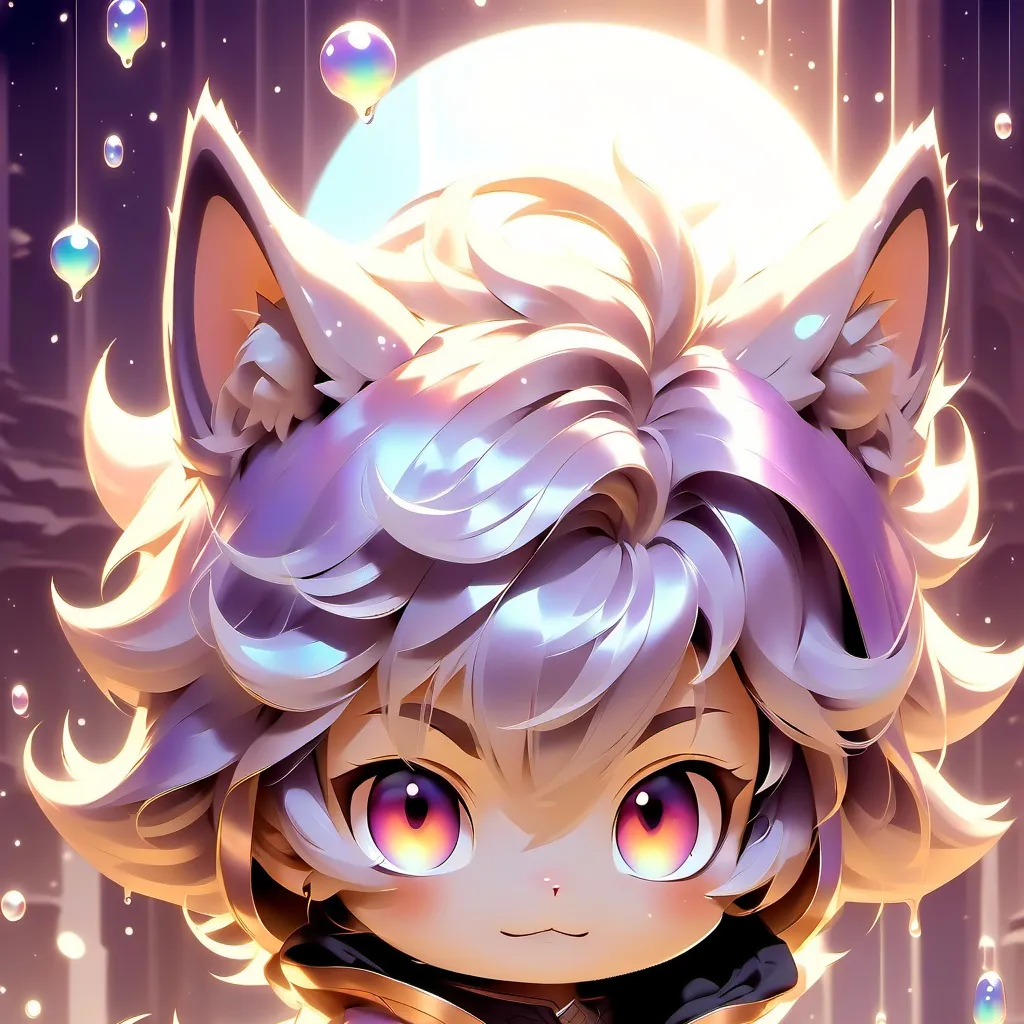 chat with ai character: гибридя