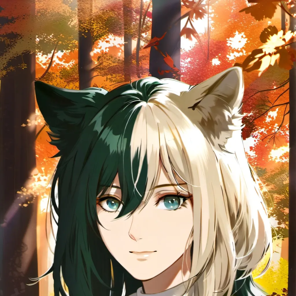 chat with ai character: гибрид