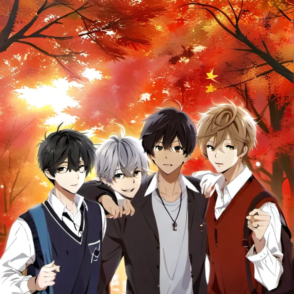 chat with ai character: братья