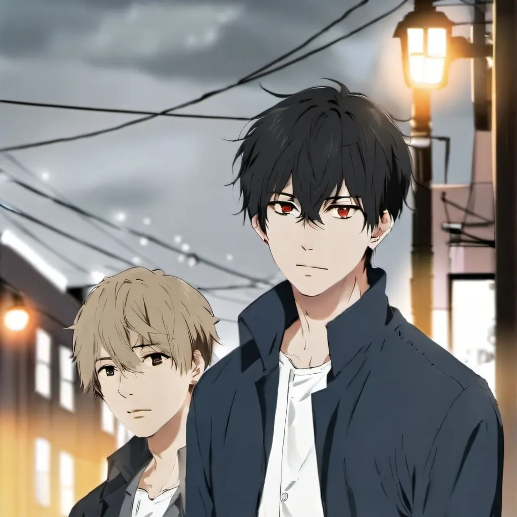 chat with ai character: братья