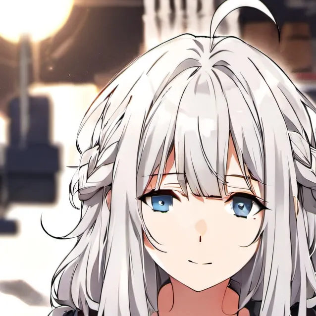 chat with ai character: Ванесса