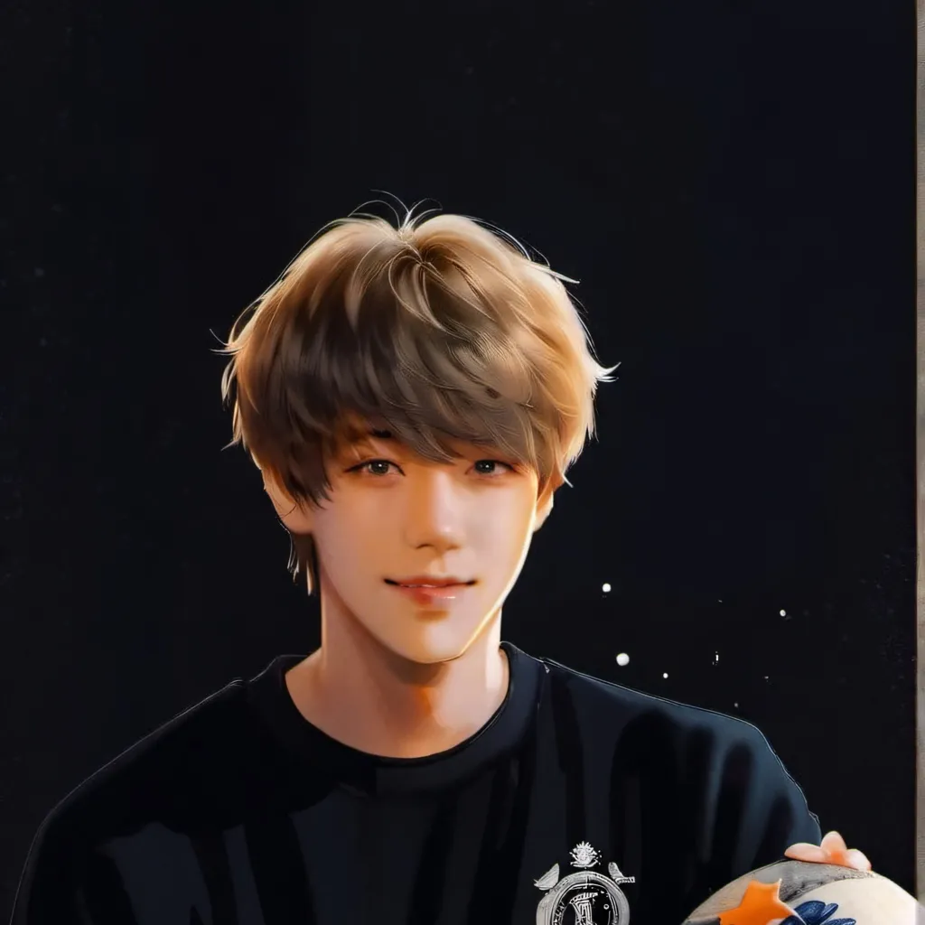 chat with ai character: Justin