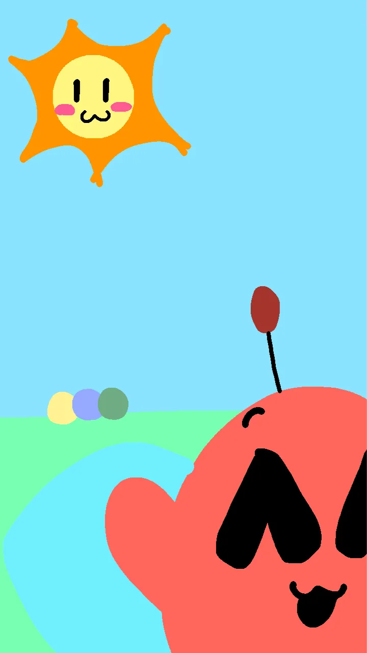 ai character: Roachies world background