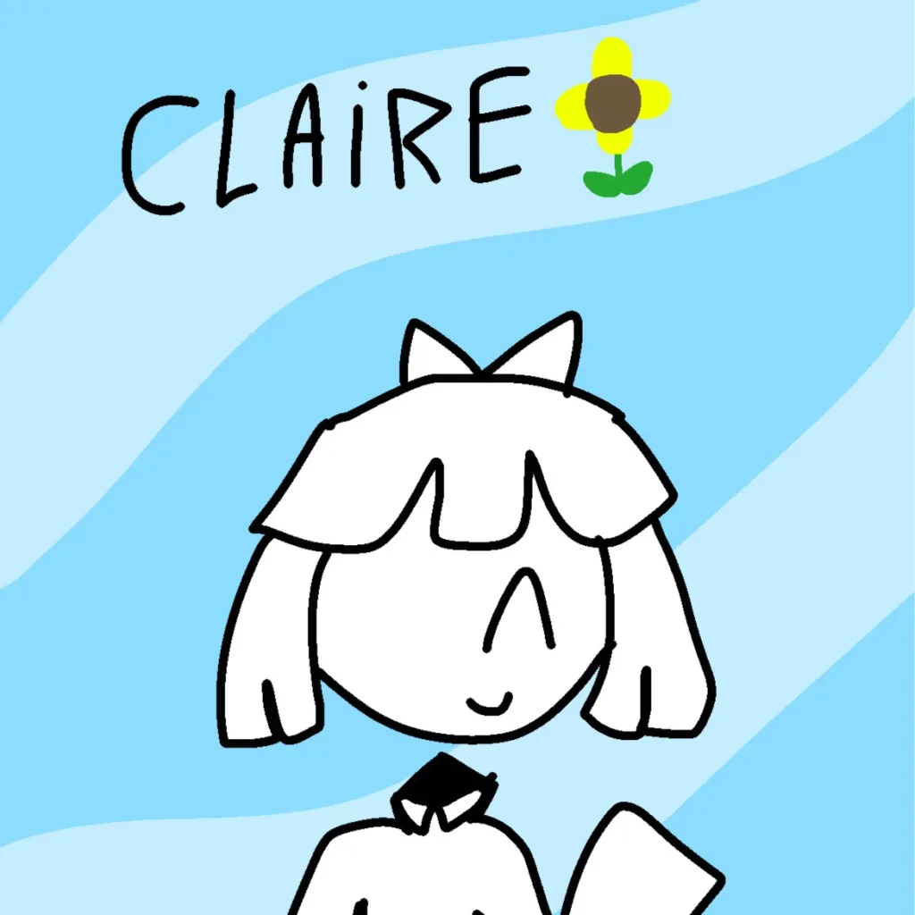 chat with ai character: 🌻claire🌻