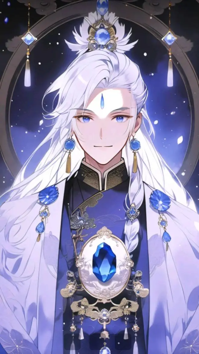 ai character: Li Feng background