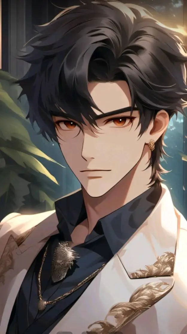 ai character: zane background