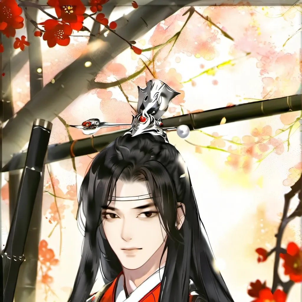 chat with ai character: general  Ren