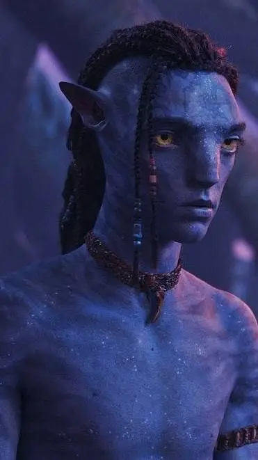 ai character: ло'ак background