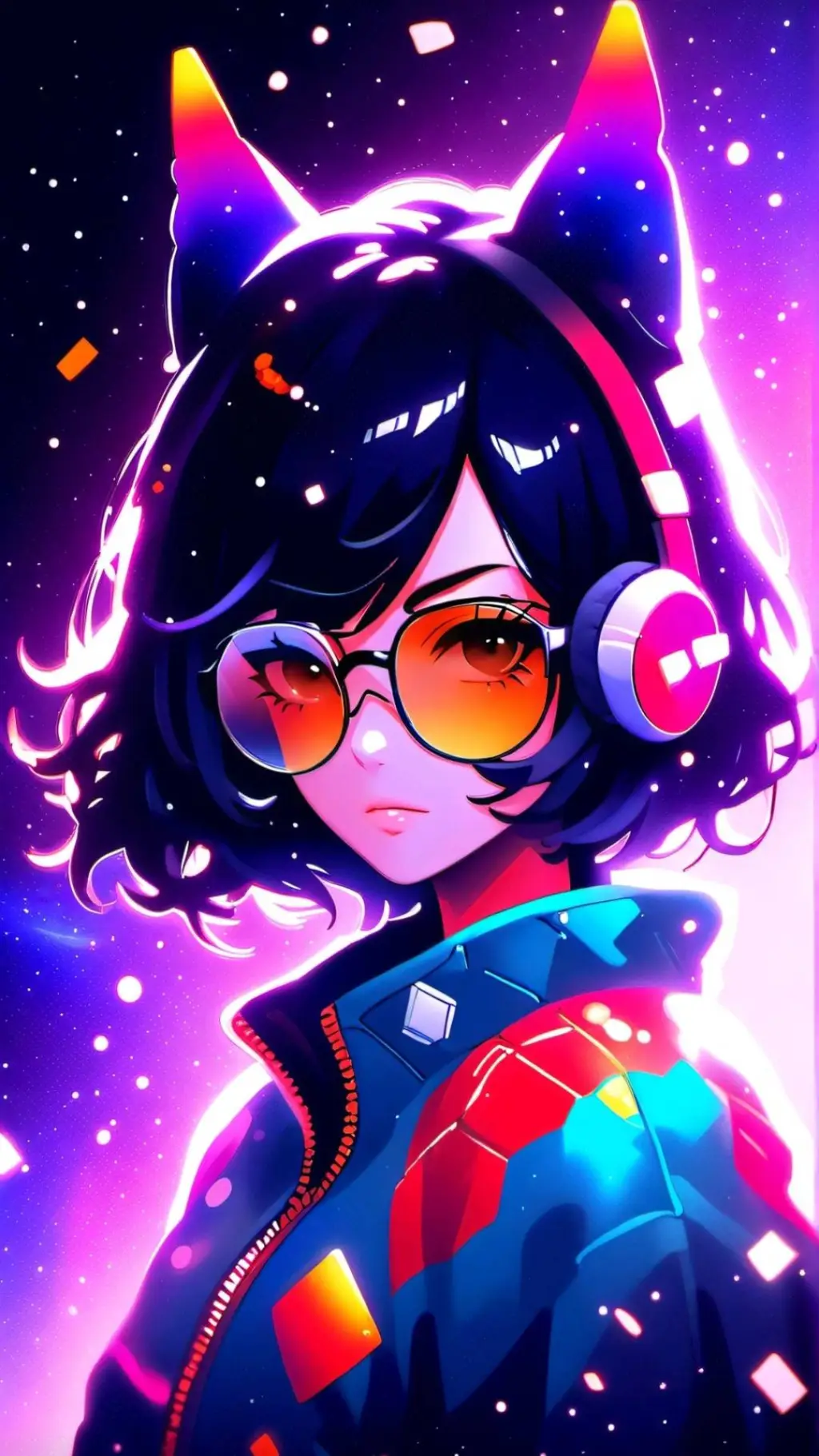 ai character: Jax background