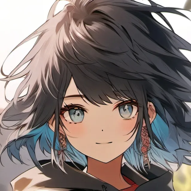chat with ai character: Elisa