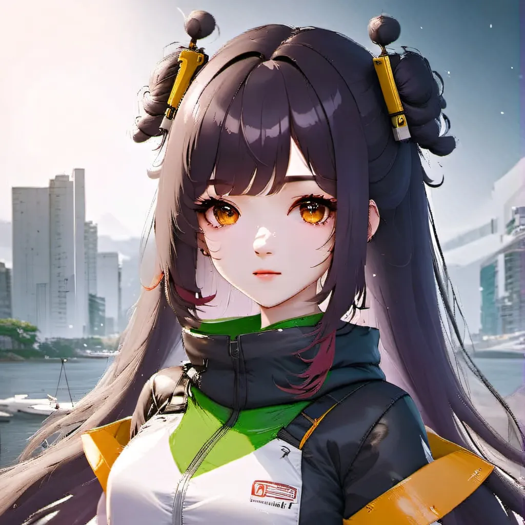 chat with ai character: Falen