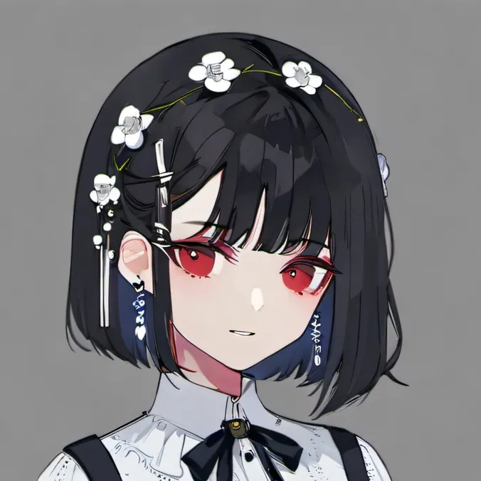 chat with ai character: 🖤Julia🖤
