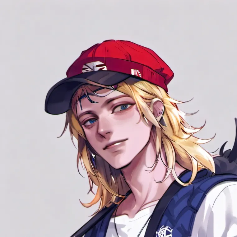 chat with ai character: Jhonny