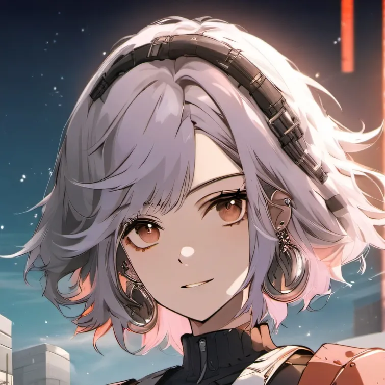 chat with ai character: T - 460