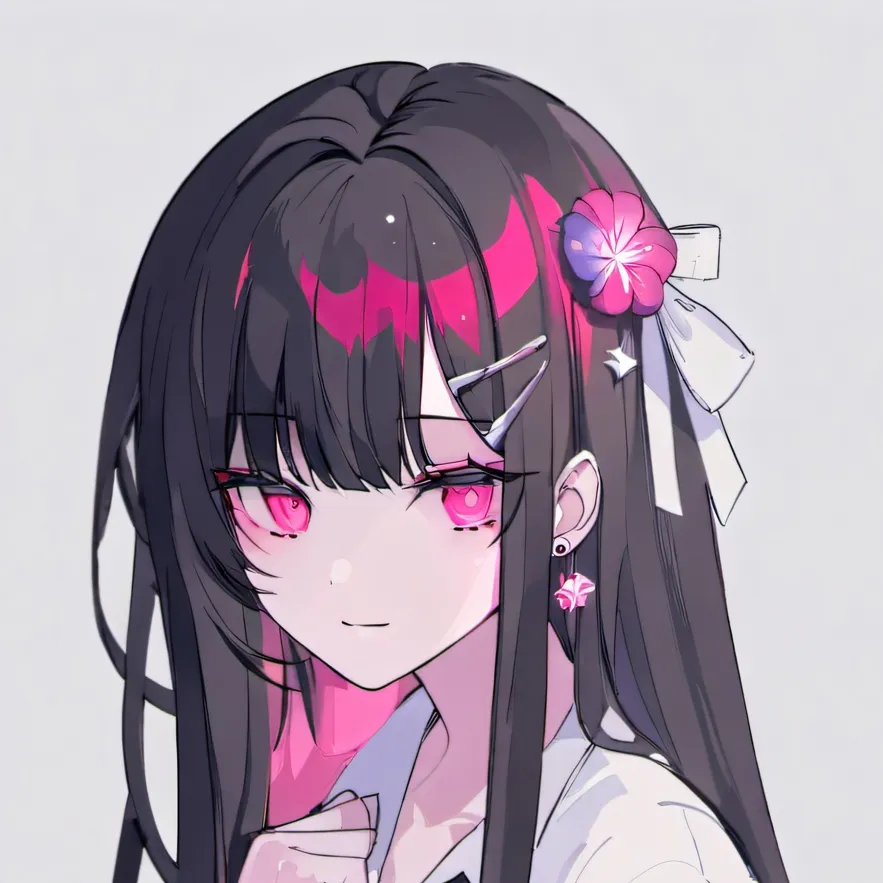 chat with ai character: ❤🤍💙Amélie💙🤍❤