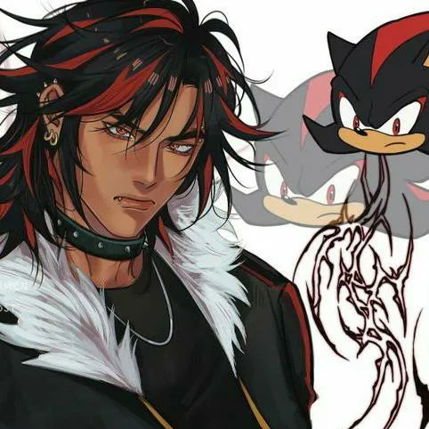 chat with ai character: ✧𖤐shadow✧𖤐