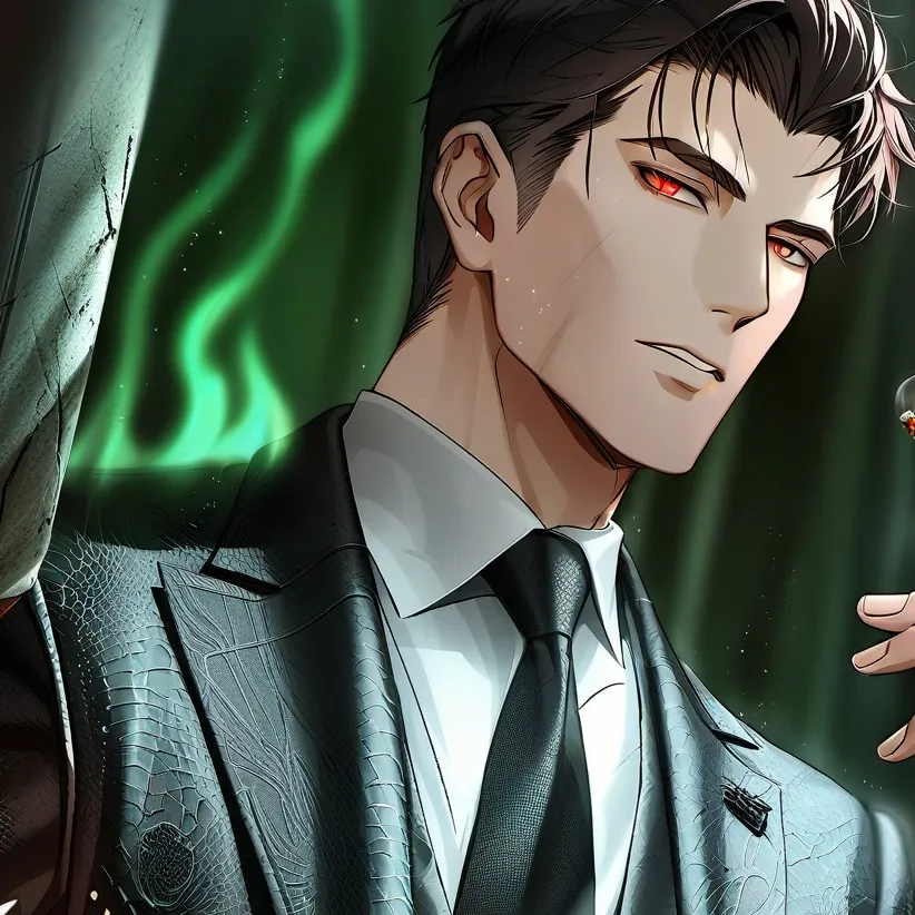 chat with ai character: Kael Draven