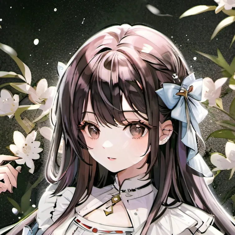 chat with ai character: Венесса